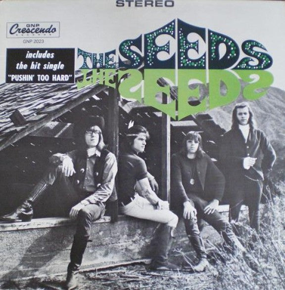 Seeds |s/t (220 gr)