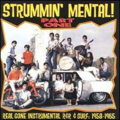 Strummin' Mental Part 1|Various Artists