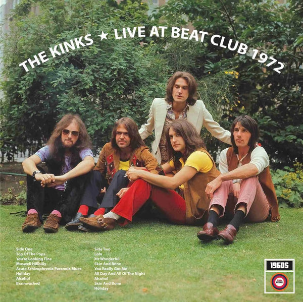 Kinks| Live at Beat Club