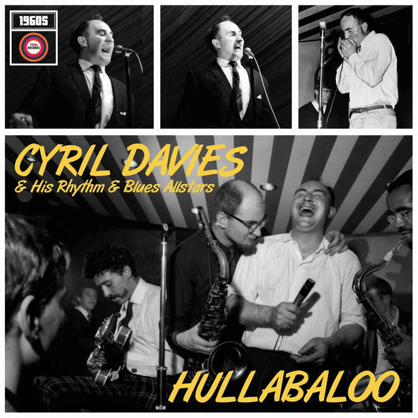 Cyril Davies| & His Rhythm And Blues Allstars