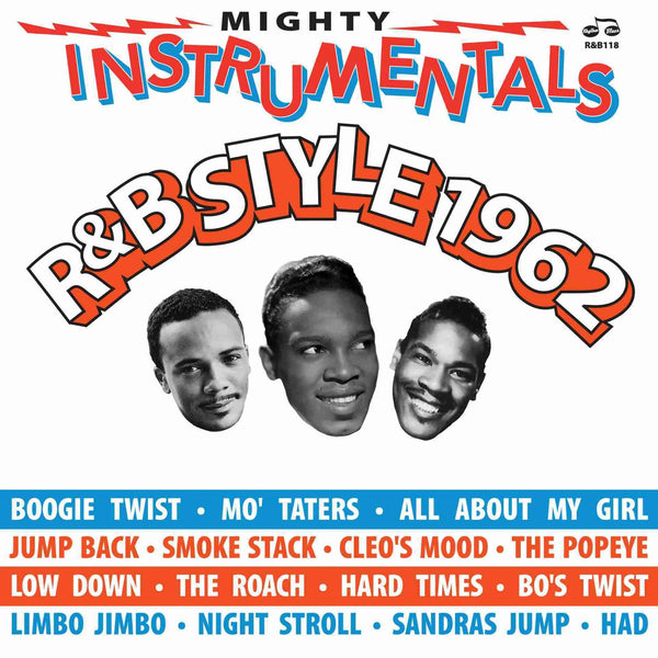 Mighty Instrumentals R&B-Style 1962 |Various Artists