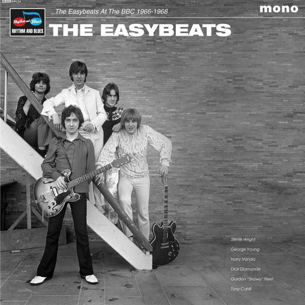 The Easybeats| At The BBC 1966-1968