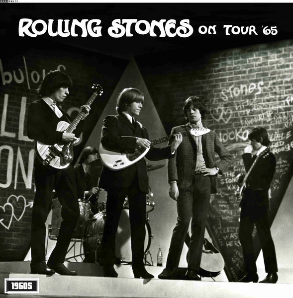 Rolling Stones | On Tour ’65 (Vol. 1)