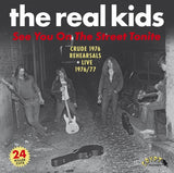 Real Kids |See You On The Street Tonite 2LP