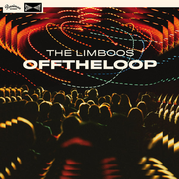 Limboos, The|Off The Loop (Vinilo transparente / Transparent VInyl - Edición limitada de 50 copias)