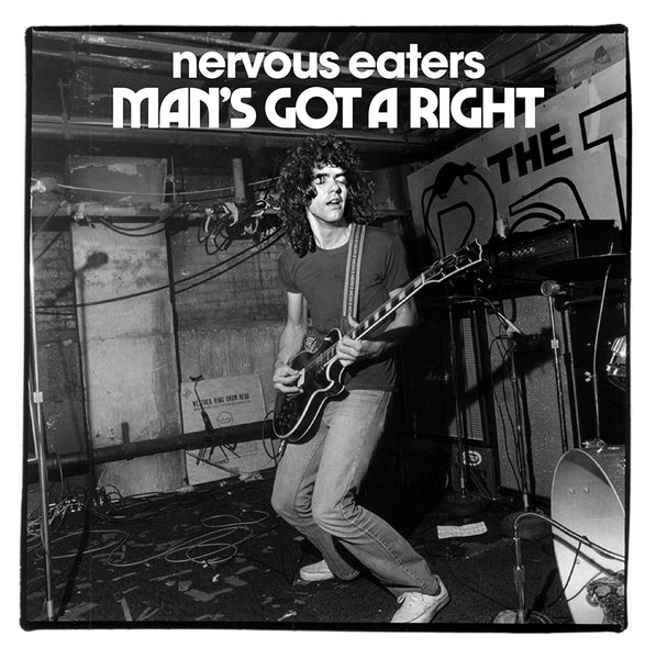 Nervous Eaters|Man's Got a Right