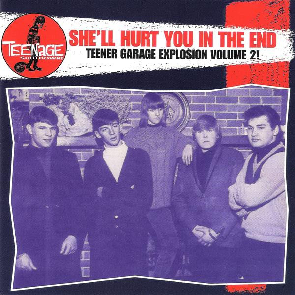 Teenage Shutdown: She'll Hurt You In The End|Various Artists