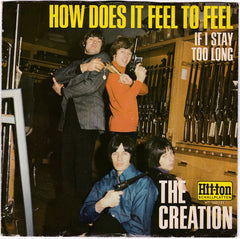 Creation|How Does It Feel