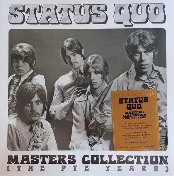 Status Quo|The Pye Years 2LP