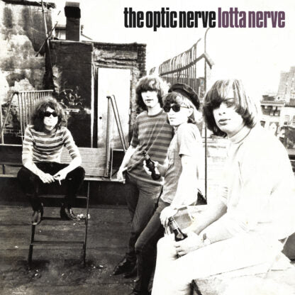 OPTIC NERVE|Lotta Nerve