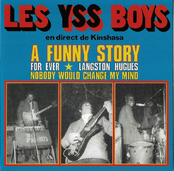 LES YSS BOYS|LES YSS BOYS