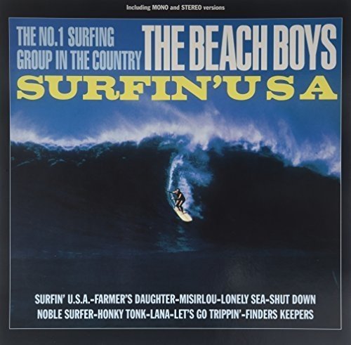 Beach Boys|Surfin' USA*
