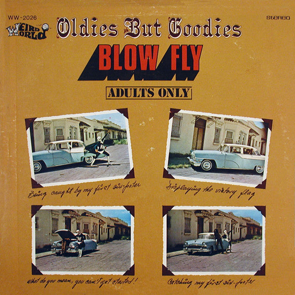 Blowfly|Oldies But Goodies