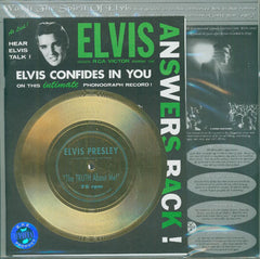 Elvis Confides In You|Presley, Elvis