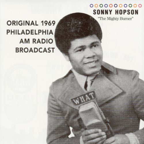 Hopson, Sonny|The Mighty Burner
