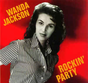Jackson, Wanda|Rockin' Party