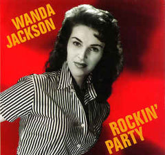 Jackson, Wanda|Rockin' Party