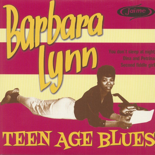 Lynn, Barbara|Teenage Blues
