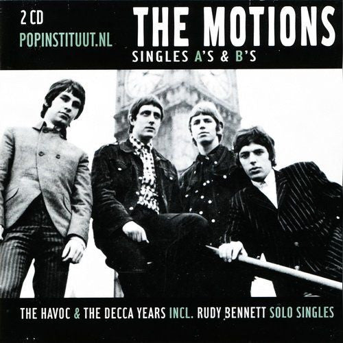 Motions|Singles A's & B's
