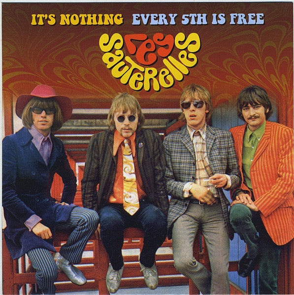 Sauterelles, Les|It's Nothing