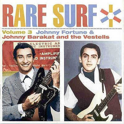 Rare Surf Vol. 3|Various Artists
