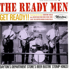 Ready Men|Get Ready!!