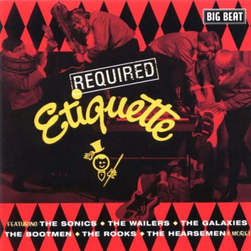 Required Etiquette **|Various Artists