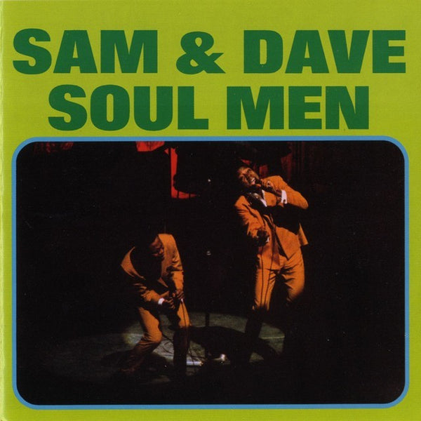 Sam & Dave|Soul Men