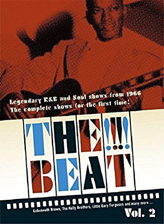The Beat|Vol.2 Shows 6-9