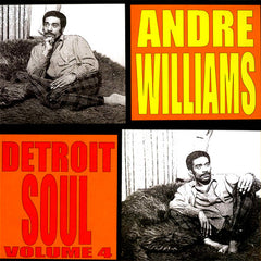 Williams, Andre|Detroit Soul Vol. 4
