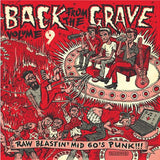 Back From The Grave Vol. 9 (gatefold) - Various Artists