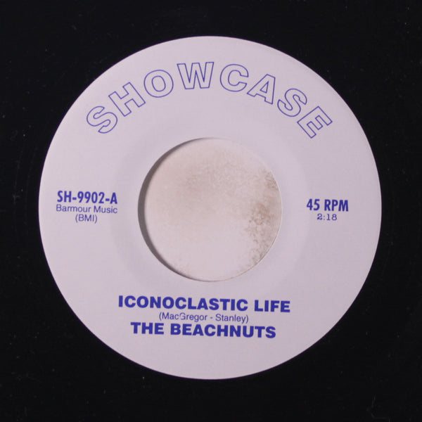 Beachnuts|Iconoclastic Life