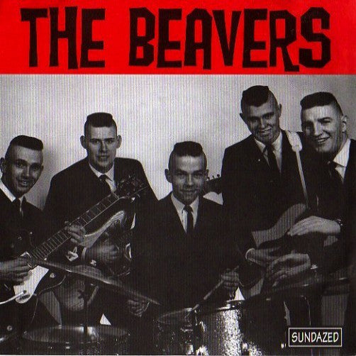 Beavers  - Chantilly Lace