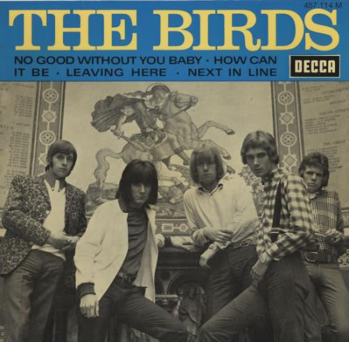 BIRDS|E.P.