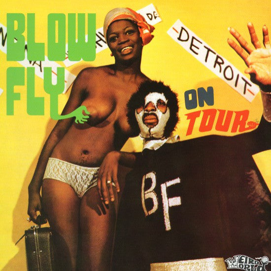 Blowfly - On Tour