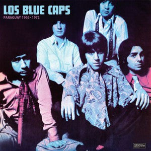 Blue Caps, Los - Anthology