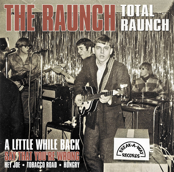 Raunch|Total Raunch