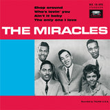 The Miracles ‎| Shop Around EP