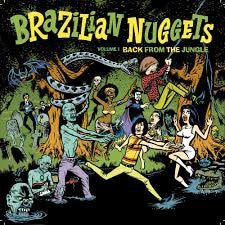 Brazilian Nuggets - Various Artists