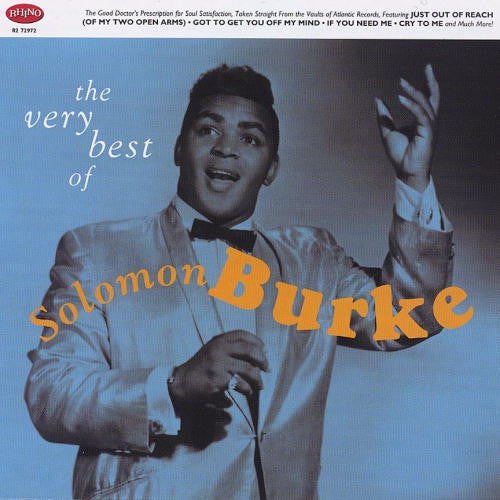 Burke, Solomon - The Very Best