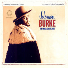 Burke, Solomon - The Chess Collection