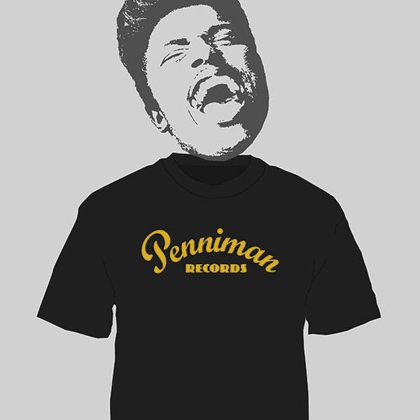 Penniman Records T-shirt|