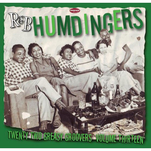 R&B Humdingers Vol. 13|Various Artists