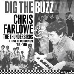 Chris Farlowe - Dig The Buzz **