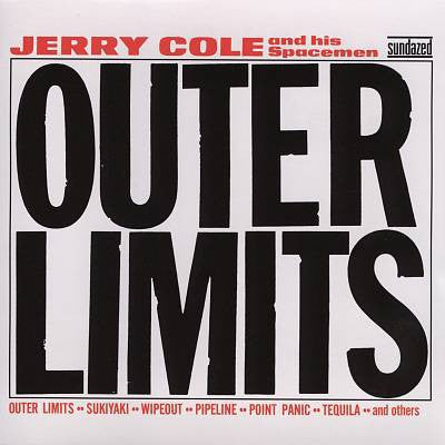 Cole, Jerry - Outer Limits