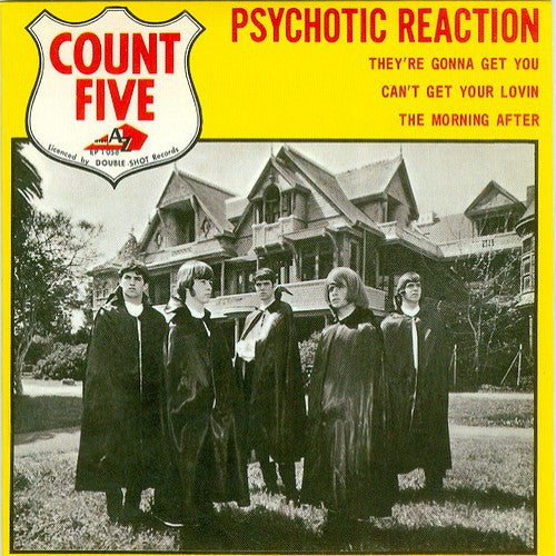 Count Five - Psychotic Reaction