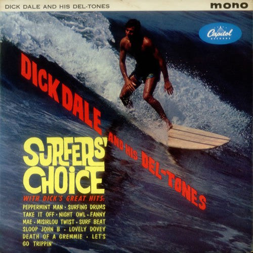 Dale, Dick - Surfer's Choice