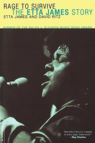 James, Etta Story : Rage To Survive |David Ritz*