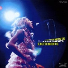 Excitements|s/t - CD -