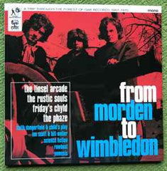Various Artists ‎– From Morden To Wimbledon (A Trip Through The Forest Of Oak Records 1967–1970)|Various Artists